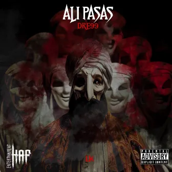 Ali Pasas by LK