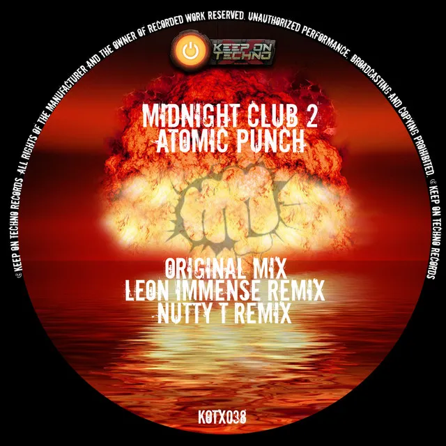 Atomic Punch! - Leon Immense Remix