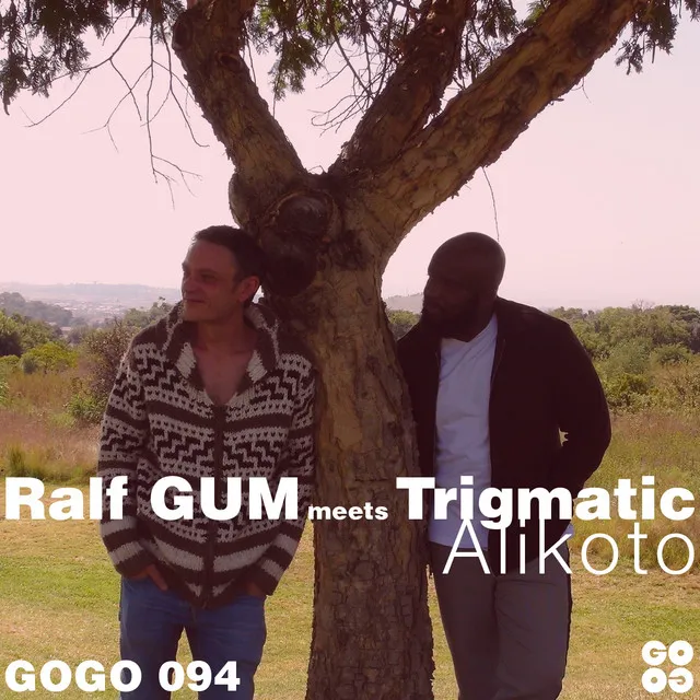 Alikoto - Ralf Gum Radio Edit