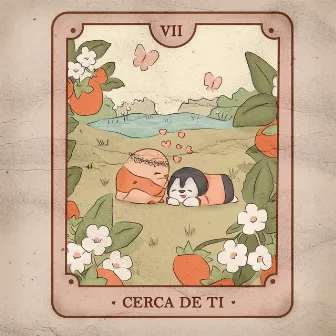 Cerca de Ti by Patricia Ramos