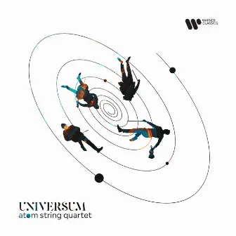 Universum by Atom String Quartet