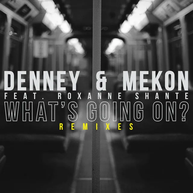 What's Going On? (Remixes)