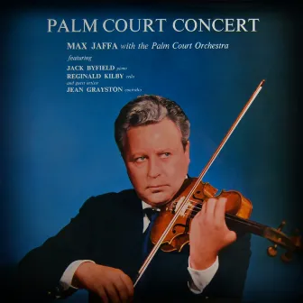 Palm Court Concert by The Palm Court Orchestra