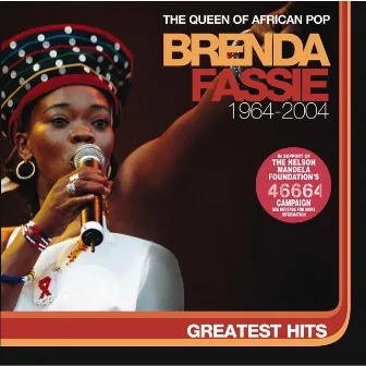 Greatest Hits 1964-2004 by Brenda Fassie