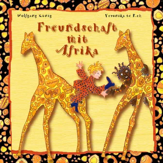 Freundschaft mit Afrika by Veronika te Reh