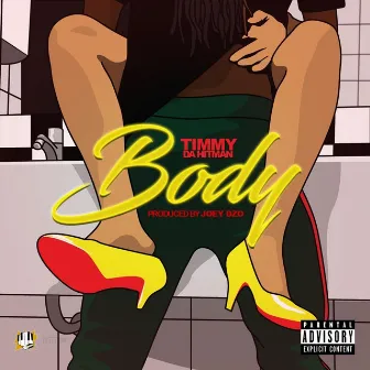 Body by Timmydahitman