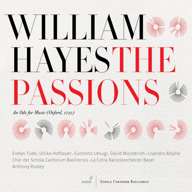 Hayes: The Passions