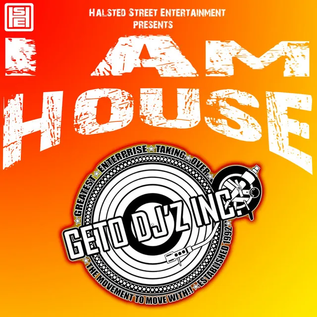 I Am House - DJ Flint's Jack House Remix