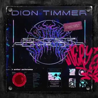 Enter Achroma by Dion Timmer