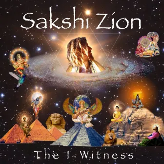 The I-Witness by Sakshi Zion