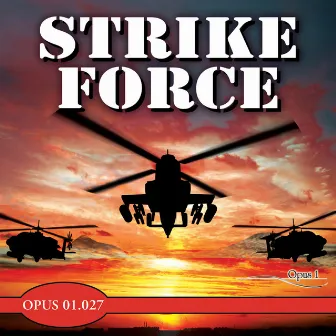 Strike Force by Michael Joel