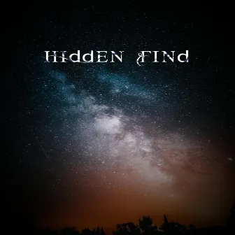 Hidden Find by John Parker