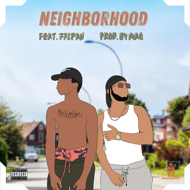 Neighborhood (REMASTERED)