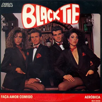 Faça Amor Comigo - Single by Black Tie