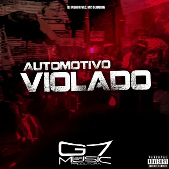 Automotivo Violado by DJ MENOR VLC