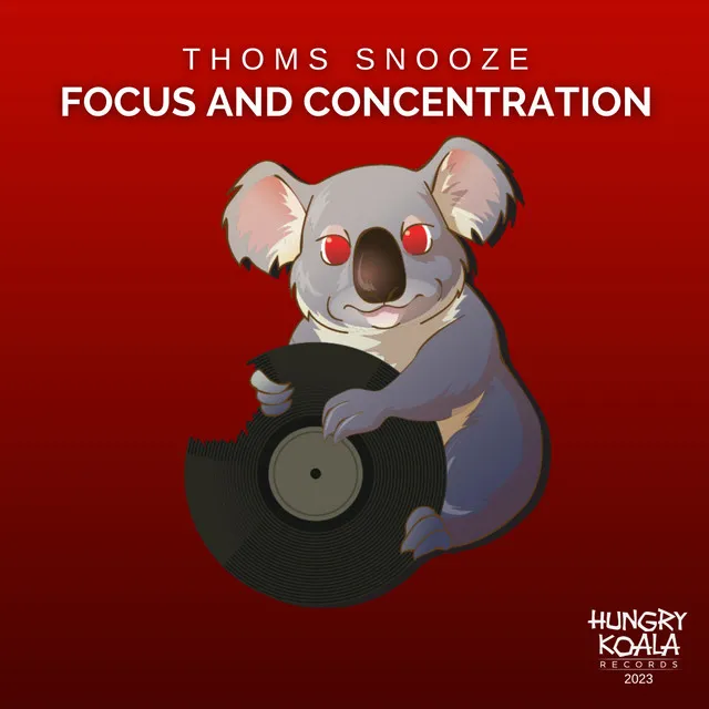 Focus and Concentration (Extended Mix)