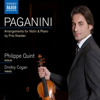 Paganini, arr. Kreisler: La campanella - Le streghe - Variations by Philippe Quint