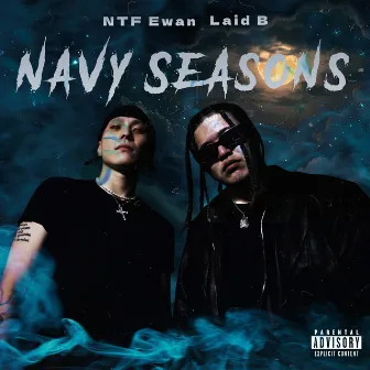 Navy Seasons by Laid B