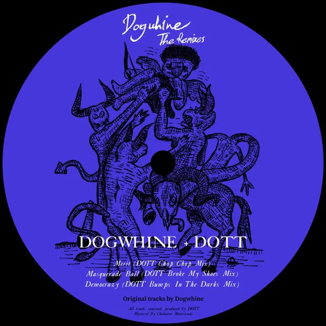 Dogwhine The Remixes