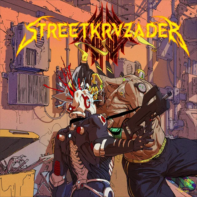 Street Krvzader