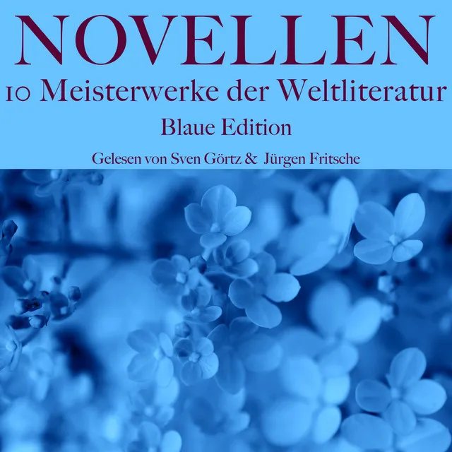 Giovanni Boccaccio: Die Falkennovelle 01.1 - Novellen: Zehn Meisterwerke der Weltliteratur - Blaue Edition