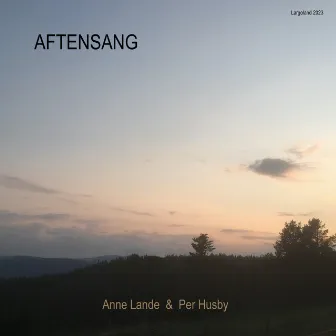 Aftensang by Anne Lande