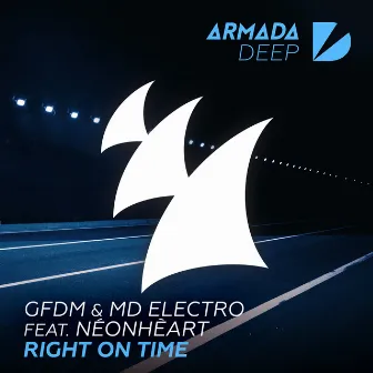 Right On Time by MD Electro