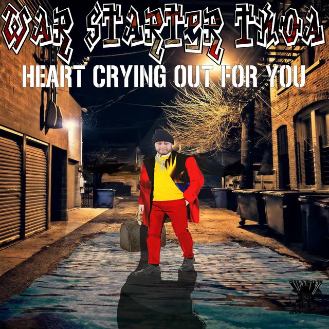 Heart crying out for you (2022 Remastered Version)