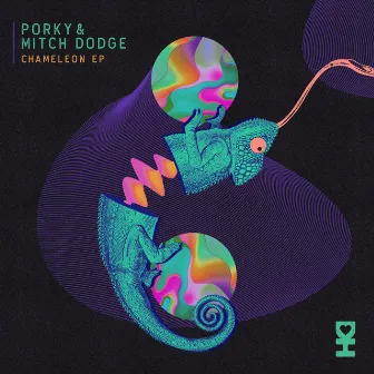 Chameleon by Porky (DH)