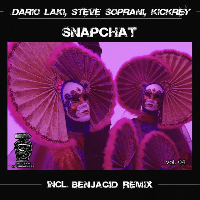 Snapchat - Benjacid Remix