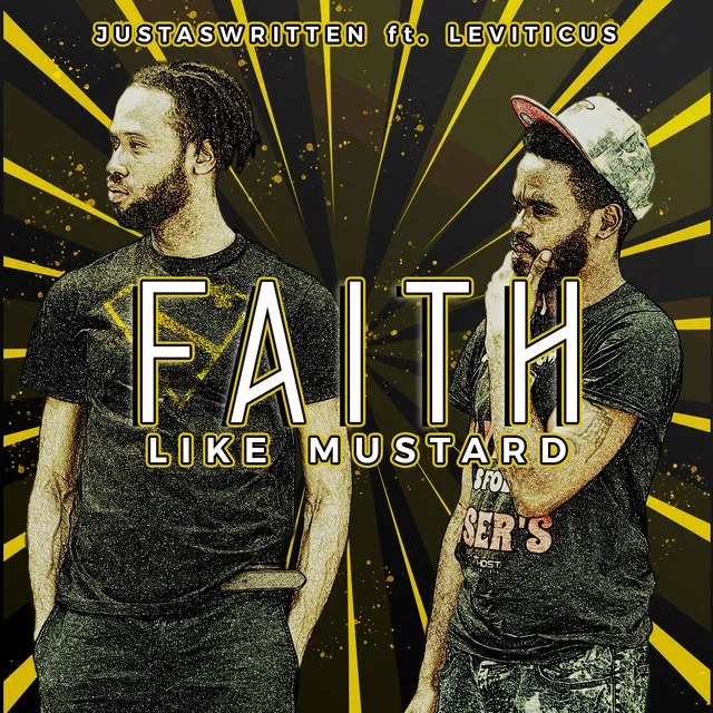 Faith Like Mustard