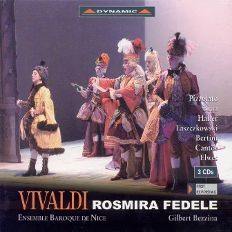 Vivaldi, A.: Rosmira Fedele [Opera] by Marianna Pizzolato