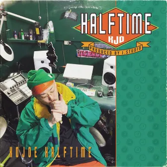 HALFTIME by Kojoe