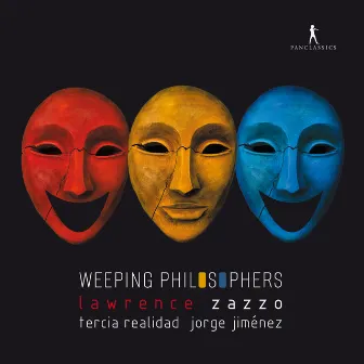 Weeping Philosophers by Tercia Realidad