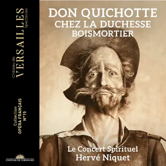 Boismortier: Don Quichotte chez la Duchesse by 