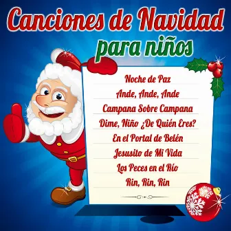 Canciones de Navidad para Niños by Coral Santa Gertrudis