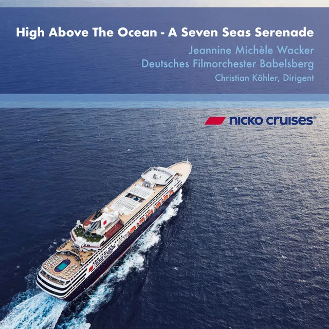 High Above The Ocean - A Seven Seas Serenade - Single Version