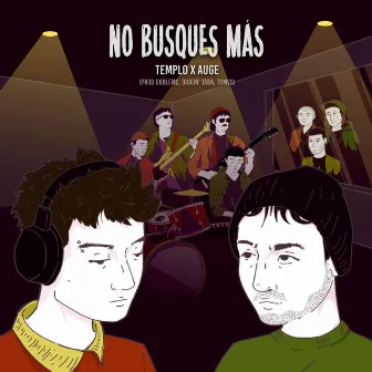 No Busques Más by Auge