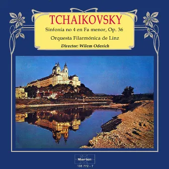 Tchaikovsky: Sinfonía No. 4 in F Minor, Op. 36 by Wilèm Oderich