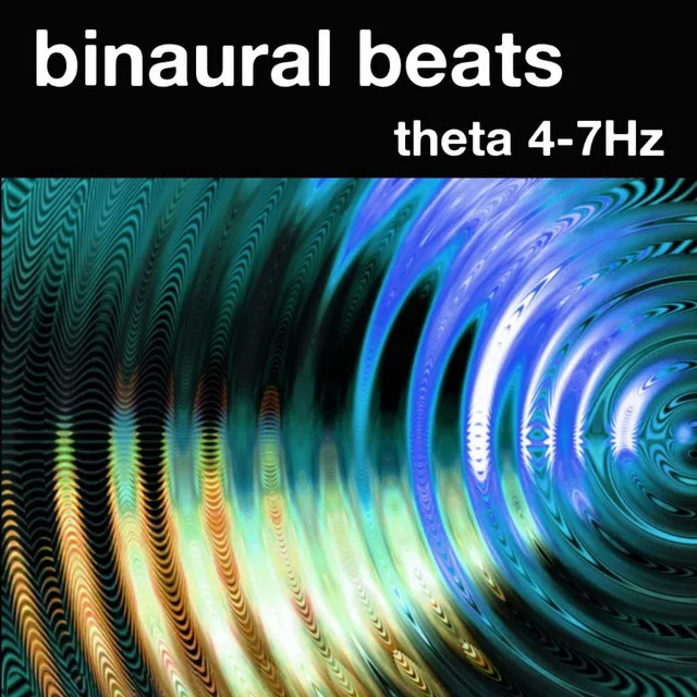 Binaural Beats Theta 4-7hz