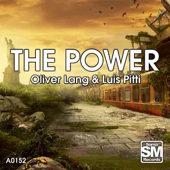 The Power by Oliver Lang