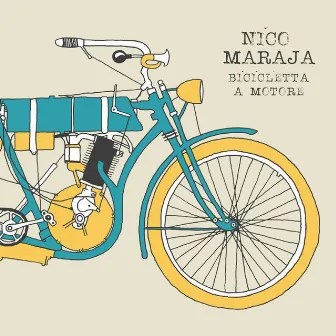 Bicicletta a motore by Nico Maraja