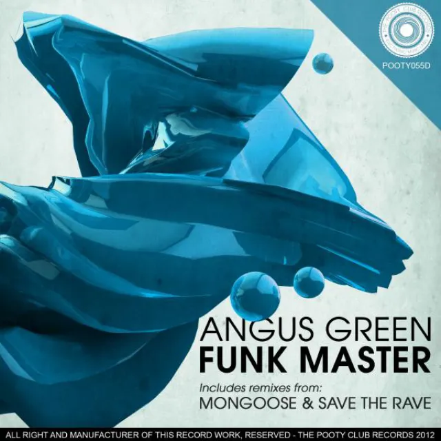 Funk Master - Save The Rave Remix