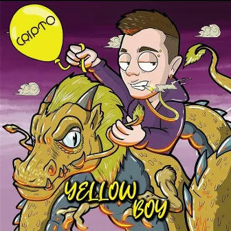 Yellow Boy by Cripto