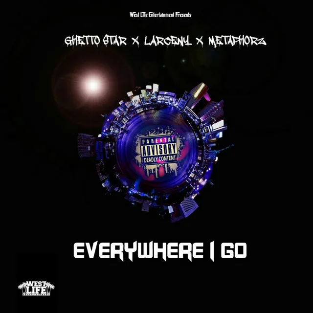 Everywhere I Go - Original