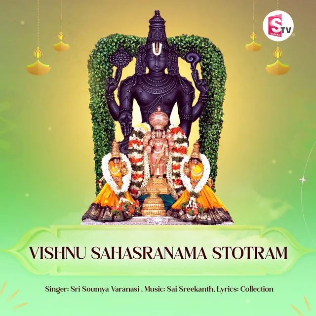 Vishnu Sahasranama Stotram