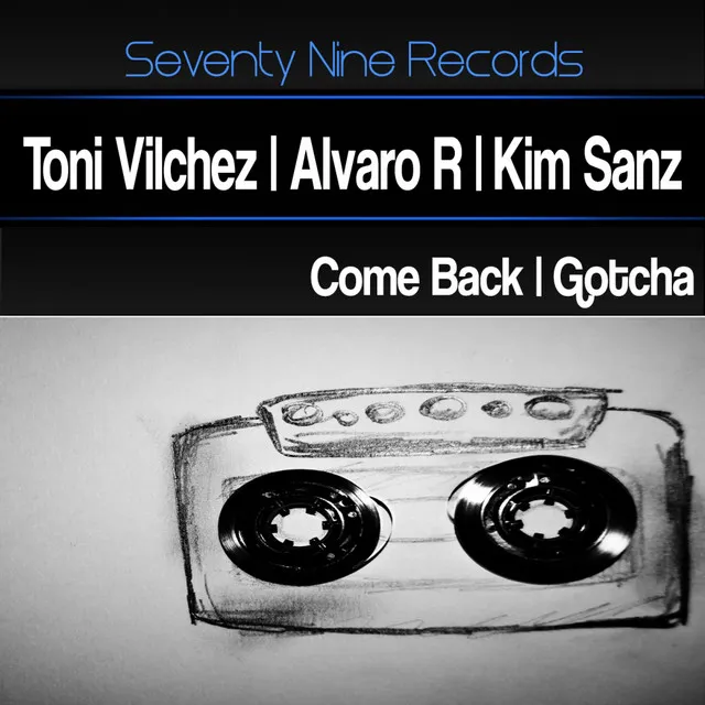 Come Back - Original Mix