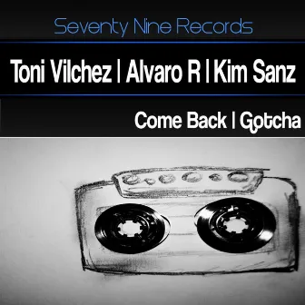 Come Back EP by Alvaro R