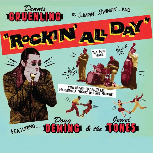 Rockin' All Day (Reelin' & Rockin')