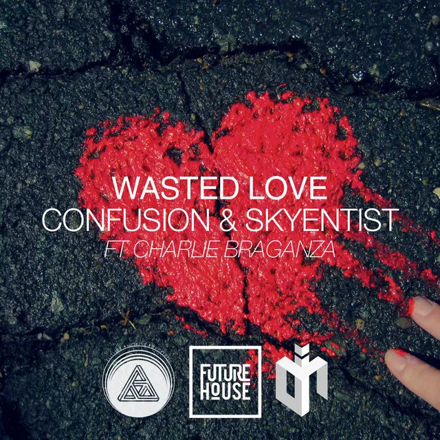 Wasted Love (feat. Charlie Braganza)